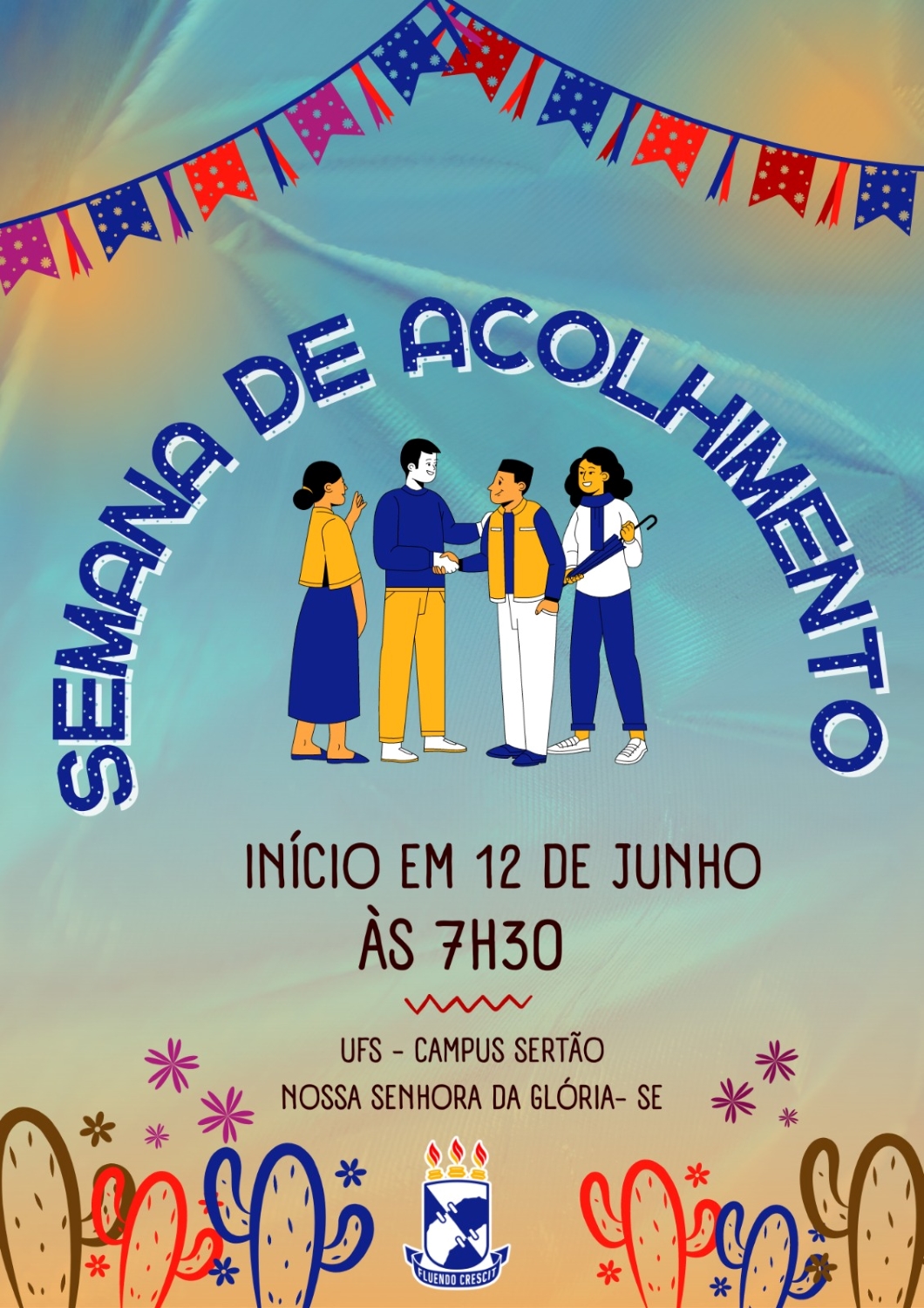 Semana de Acolhimento 2023